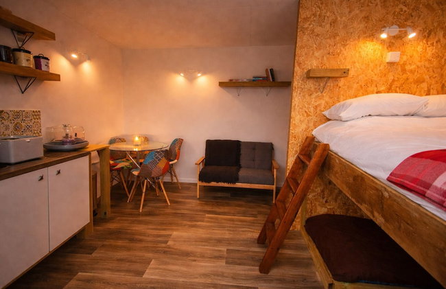 Dartmoor Reach Alpaca Farm - Foto 69