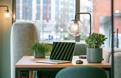 Brera Serviced Apartments Frankfurt West - Foto 54