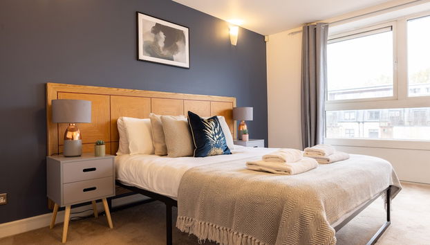 The Tower Bridge Apartments - Foto 3, Habitación