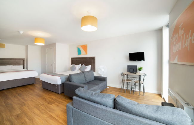 OYO Vincent Apartments - Foto 39