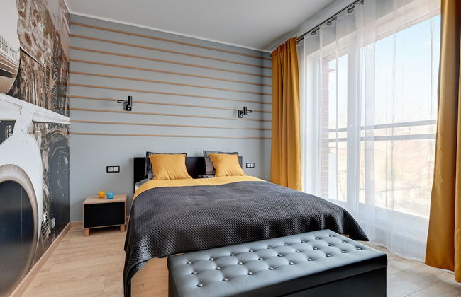 NORDBYHUS Apartamenty Nowa Grobla - Foto 11