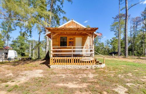 Anglers Getaway! Rustic Cabin on Lake Eufala - Foto 24