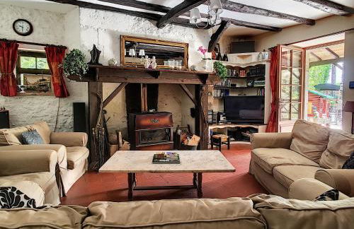 Restored Farmhouse for10 persons with Pool & Airco - Foto 9