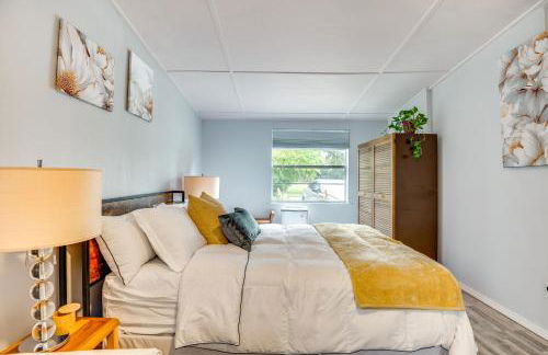 Apt 1 Mi to Riverfront in Titusville with Patio - Foto 11