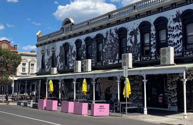 StayCentral Brunswick Central Townhouse - Foto 31