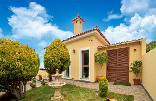 Villa in Tenerife with Pool and Sea Views - Foto 38