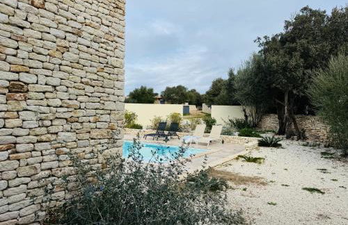 Casa Caseddu, Heated pool, 4 people, Bonifacio - Foto 4
