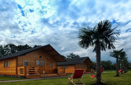 Nocleg Zator Domki Paradise Pod Palmami - Foto 10