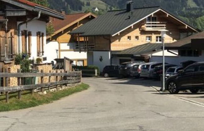 Nice Holiday Apartment in Fischen - Photo 41