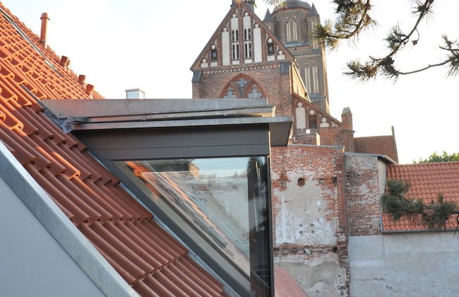 Backsteinspeicher Stralsund - Foto 29