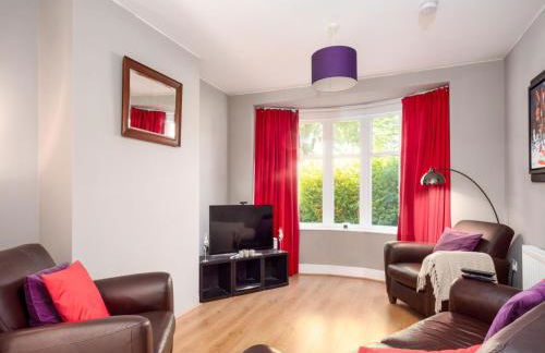 36 Westminster Road Bright & Spacious 2-Bed Home in York with Garden Pass the Keys - Foto 6