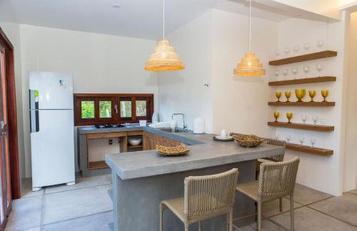 Casa Blue Parrot – Um Paraíso na Praia da Taíba - Foto 15