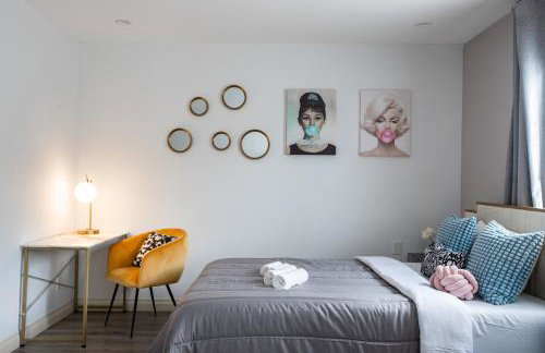 Luxury Oasis in Culver City! Free parking and Jacuzzi - Foto 24