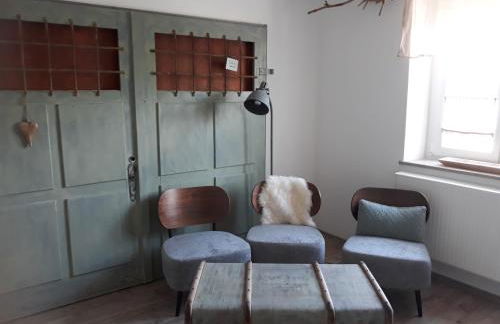 ZUM SCHEUNENHOF - BAUERNHAUS - Nähe Legoland - Familienfreundlich - Handwerker willkommen - Foto 25