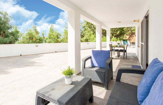 Gorgeous Villa With Private Swimming Pool in Algarrobo-costa - Photo 11