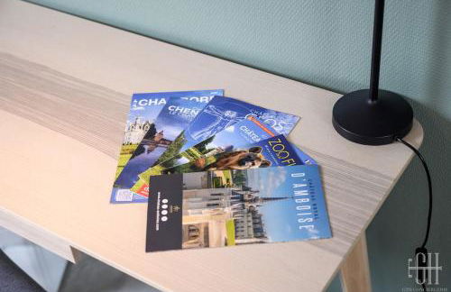 Le Mirabeau - Gare à 100m - Wifi - Bureau - 2 V - Foto 33