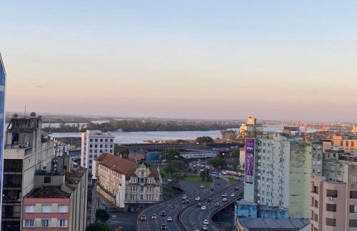 Santa Casa Ap moderno e espaçoso em frente à Santa Casa com garagem - Foto 11