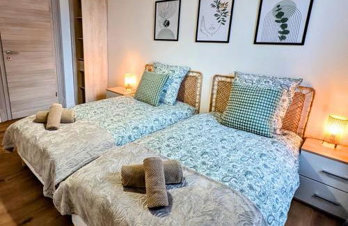 50m2 Calme & Cosy, Fast WiFi, Free Parking - Foto 2