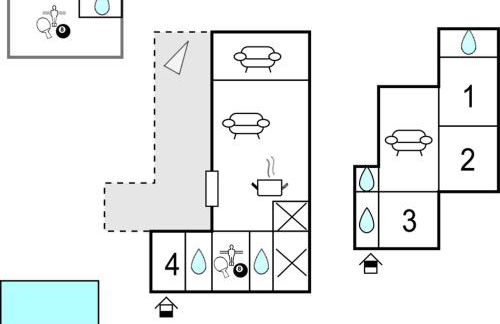 Amazing Home In La Vernelle - Photo 34