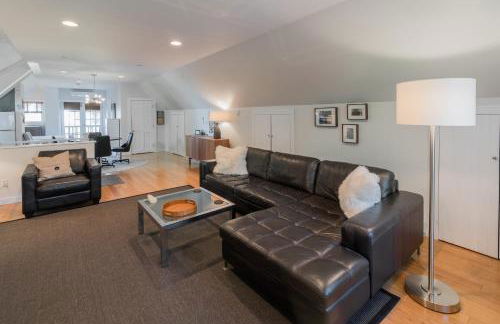 The Carriage House Loft - Foto 6