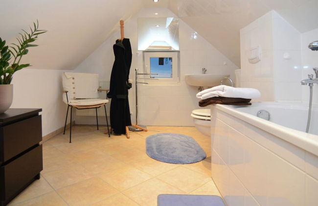 Modern Holiday Home With Bad Suderode View - Foto 18