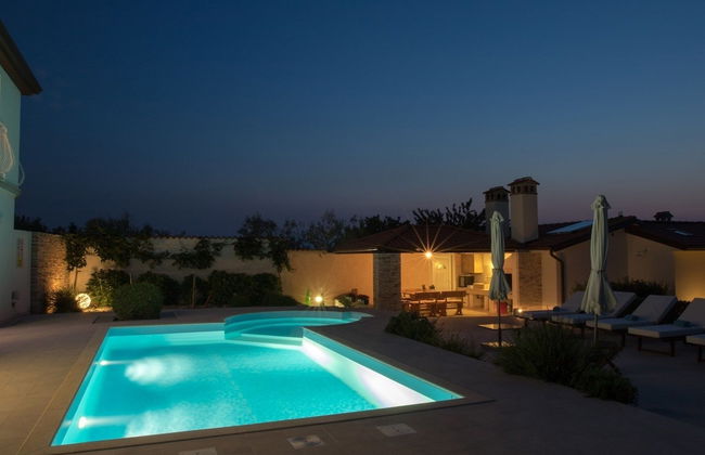 Istrian Villa Lavanda - Foto 15