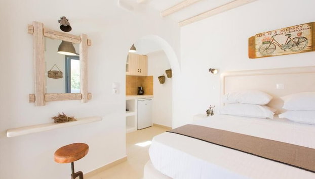 Ampelos Plaka - Foto 5, Habitación