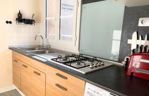 Henri en scène - Charme & Confort en Hypercentre Chartres - Au pied de la Cathédrale - Foto 19