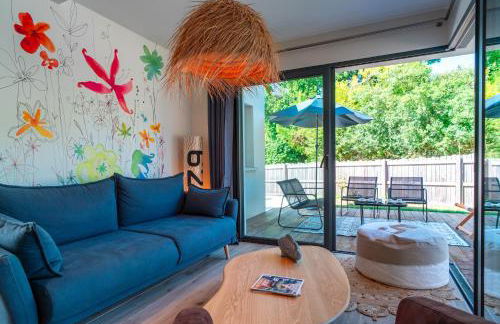 Happy Home - Charmante Maison Proche Plage - Foto 8