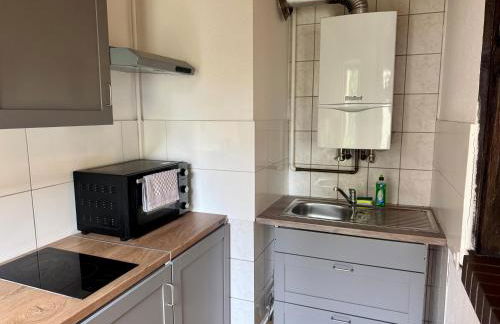 Appartement "Tom" mit 3 Schlafzimmern und Parkplatz - Foto 10