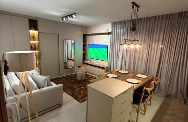 Apartamento Flat Elegance Bombinhas - Foto 9