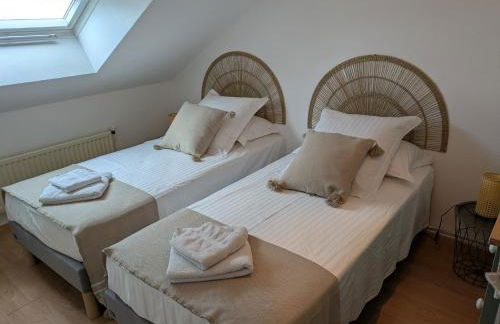 Les Toits de Mittelwihr proche Colmar, Ribeauvillé - Foto 7