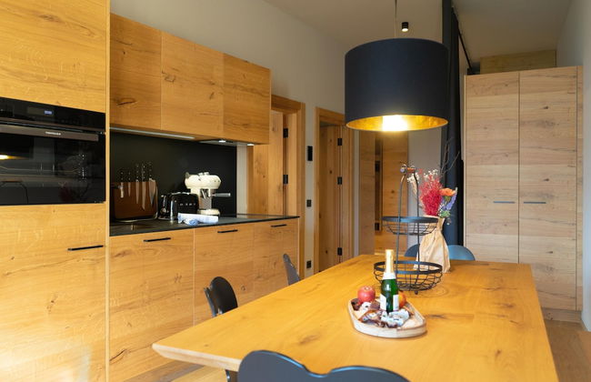 Apartment in Schrocken Near the ski Area - Photo 17