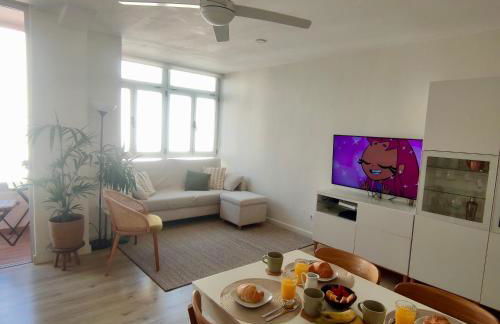 Atlantica Suite Las Canteras with Parking - Foto 1