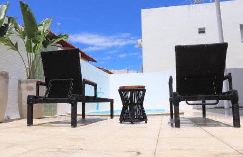 Casa confortável no paraiso Barra de São Miguel - Foto 34