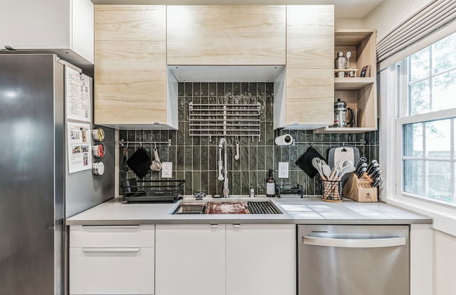 Garden District Duplex - Foto 20