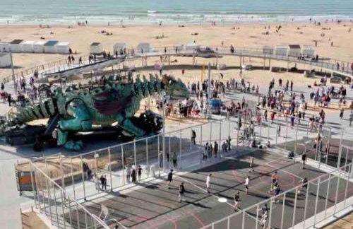 Appartement cosy avec vue mer - Foto 30