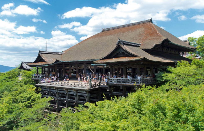 Visita pelo santuário Fushimi Inari-Taisha e pelo templo de Kiyomizu-dera - Photo 2