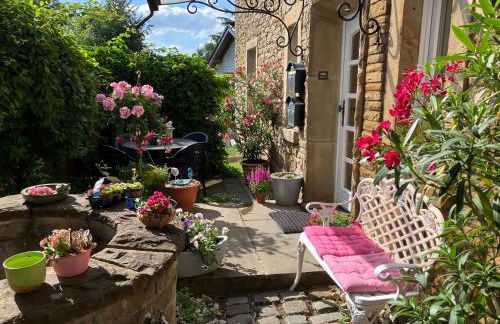 Ferienwohnung im Grünen mit Balkon - Foto 35