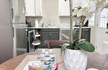 Stylish 2BR in Decatur - Big Deck - Pets OK - Fire Pit - Foto 25