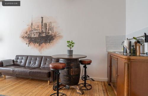 Apartments Berlin Bornimer Straße - Foto 9