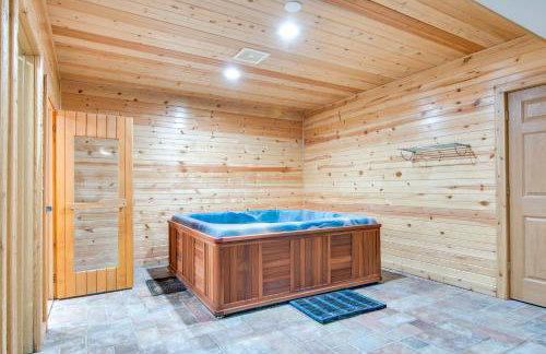 Hot Tub and Sauna Hoffman Estates Villa in Elgin! - Foto 18