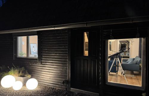 Forest Cabin Nest-Family Retreat for 7 with Sauna & Hot tub - Foto 34