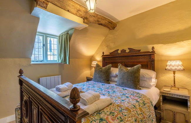 Stunning Cotswold Cottage in Snowshill Broughwood - Foto 14