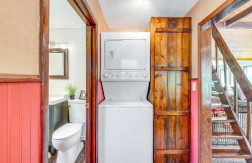 Pet-Friendly Ocean Park Rental with Outdoor Fire Pit - Foto 21