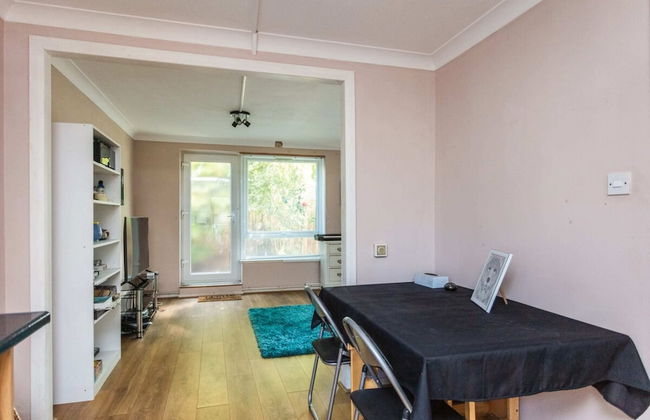 Spacious 2BD House W/private Garden - Kennington! - Foto 15