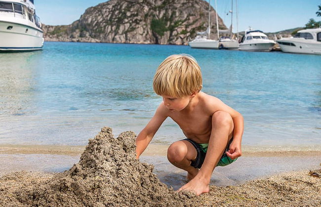 5 Person Holiday Home in Lyngdal-by Traum - Foto 57