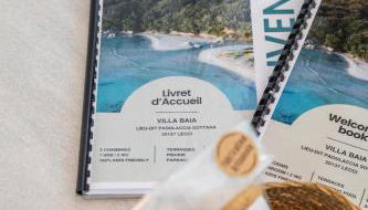 VILLA BAIA 4-5 pers - 2mn plages - Kids Friendly - Clim - Piscine - Foto 2