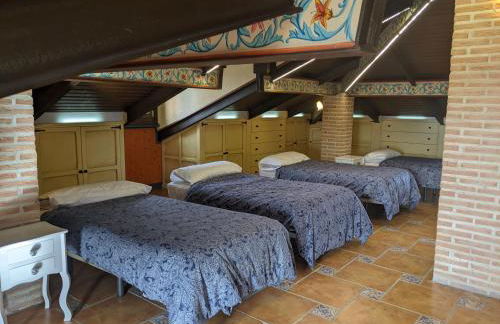 Villa El Rosal del Pozo - Foto 48