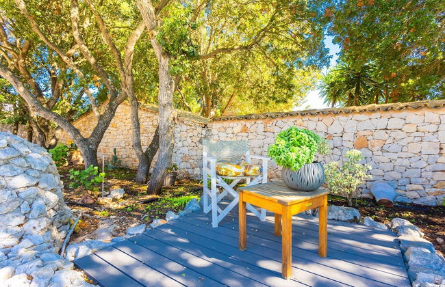 Villa Nionios Large Private Pool Walk to Beach Sea Views A C Wifi - 1033 - Foto 35